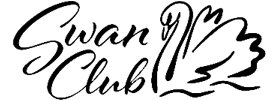 Wedding Venu De Pere WI Swan Club Logo